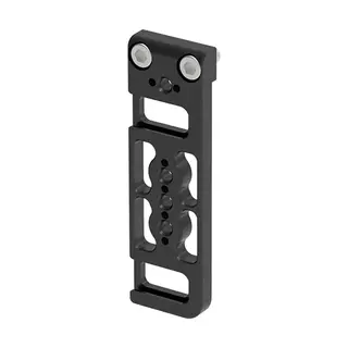 Vocas Side Plate for Sony FX6 Cheese Plate