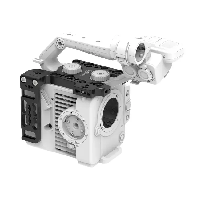Vocas Side Plate for Sony FX6 Cheese Plate 