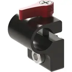 Vocas 15 mm Single rail holder