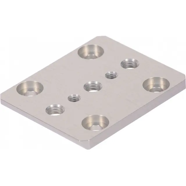 Vocas Flat base plate for USBP-15F 