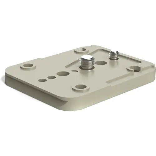 Vocas Flat base plate for USBP-15 MKII 