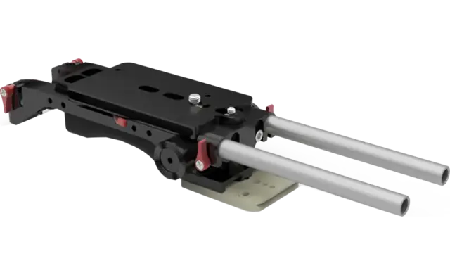 Vocas USBP-15 MKII 15 mm Universal shoulder base plate 