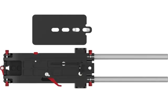 Vocas USBP-15 MKII 15 mm Universal shoulder base plate 