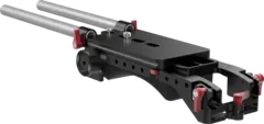 Vocas USBP-15 MKII for RED 15mm shoulder base plate med VCT for RED