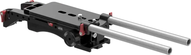 Vocas USBP-15 MKII for RED 15mm shoulder base plate med VCT for RED 
