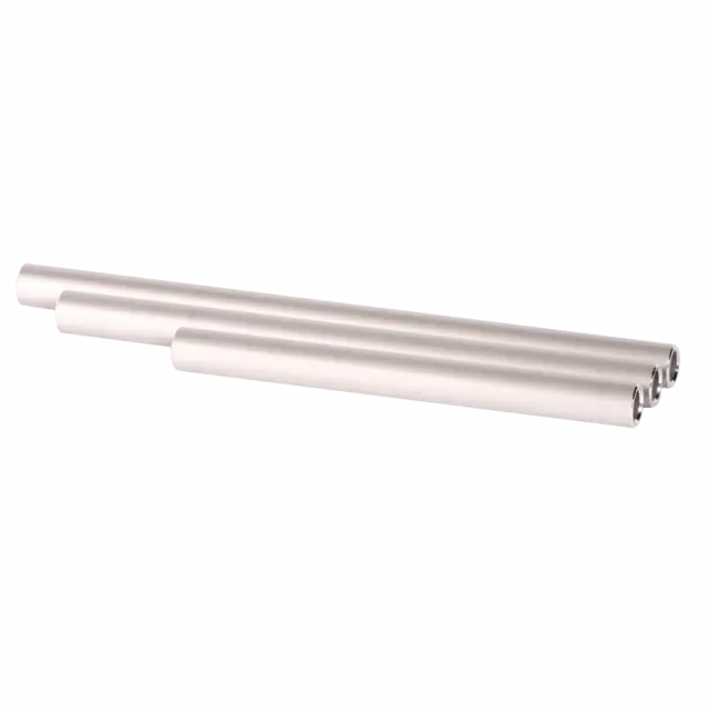 Vocas Aluminium rør ø15mm, 350mm 1stk 