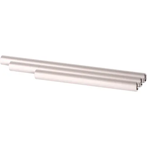 Vocas Aluminum 15 mm rail, length 750 mm 