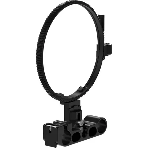 Vocas 15 mm Lens support including lens 