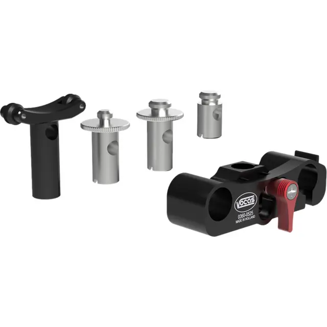Vocas 15 mm General lens support 