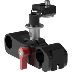 Vocas 15 mm Lens mount adapter support