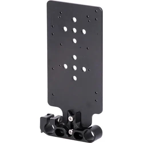 Vocas Battery adapter plate for 15 mm ra 