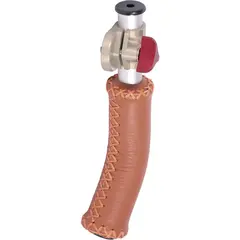 Vocas Leather handgrip short Left Hand Kort grep venstre h&#229;nd