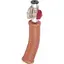 Vocas Leather handgrip short Left Hand Kort grep venstre h&#229;nd