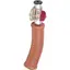 Vocas Leather handgrip short Right Hand Kort grep h&#248;yre h&#229;nd