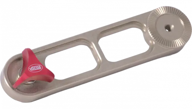 Vocas Double sided handgrip extender medium (110 mm) 
