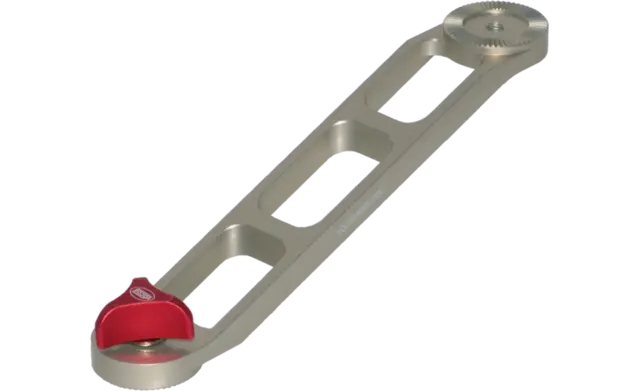 Vocas Offset Handgrip Ext long 150mm 