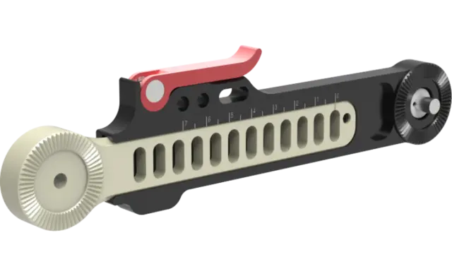 Vocas Adjustable handgrip extender Range of 165 to 235 mm 