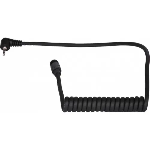 Vocas 2,5 mm LANC extender coil cable 