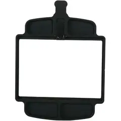 Vocas Aluminum filter frame 4&quot; x 4&quot; / 4&quot;