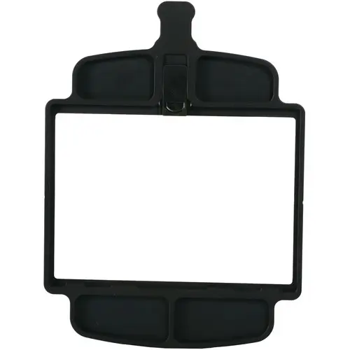 Vocas Aluminum filter frame 4" x 4" / 4" 