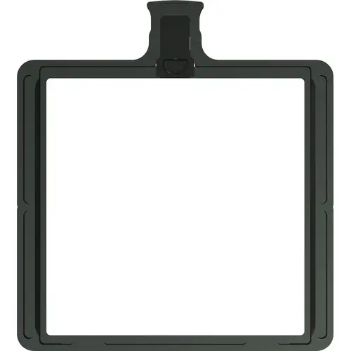 Vocas Aluminum filter frame 5" x 5" for 