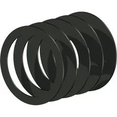 Vocas 144 mm Flexible donut adapter ring