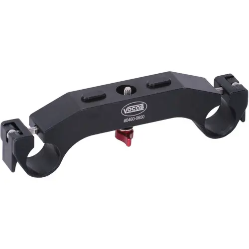 Vocas 19 mm Adapter for MB-216, MB-256 & 