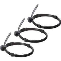 Vocas 3 Pieces: Flexible gear ring, with