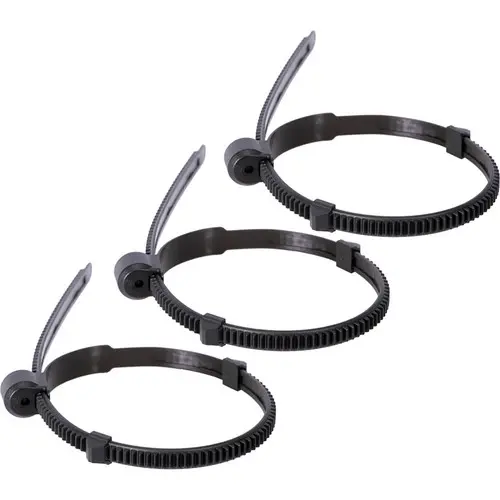 Vocas 3 Pieces: Flexible gear ring, with 
