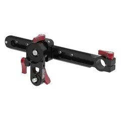 Vocas NATO Clamp Kit m/ 1/4&quot; Pin-Lock for On-Camera Monitors
