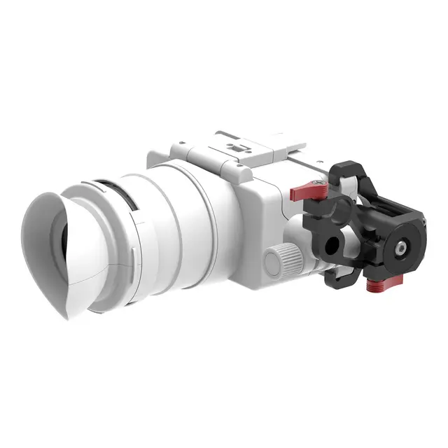 Vocas LCD monitor support for Sony FX6 