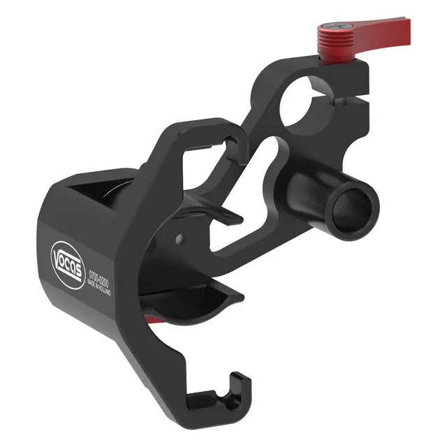 Vocas LCD monitor support for Sony FX6 