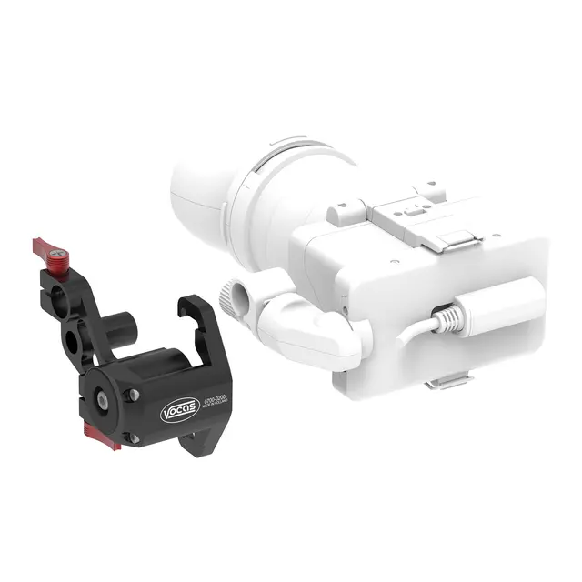 Vocas LCD monitor support for Sony FX6 