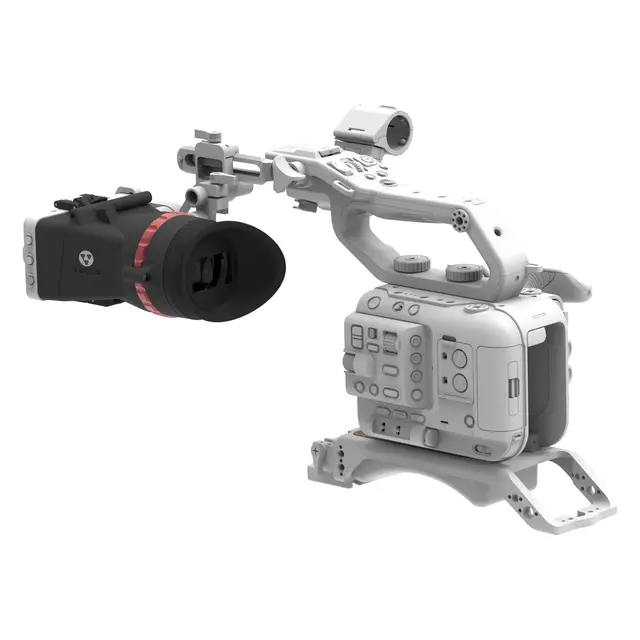 Vocas EL-40 Eyepiece Loupe For Sony FX6 Kit 