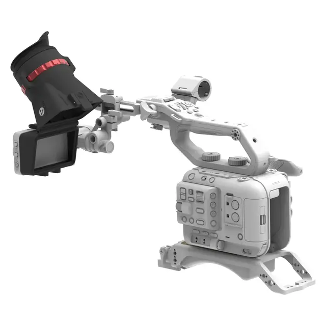 Vocas EL-40 Eyepiece Loupe For Sony FX6 Kit 