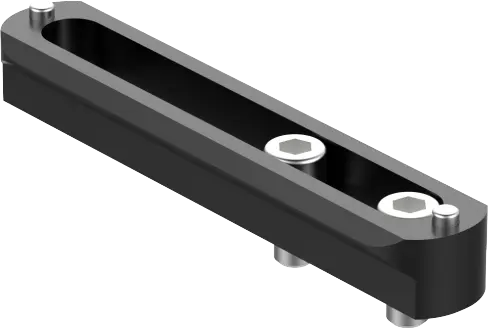 Vocas NATO rail (100 mm) 