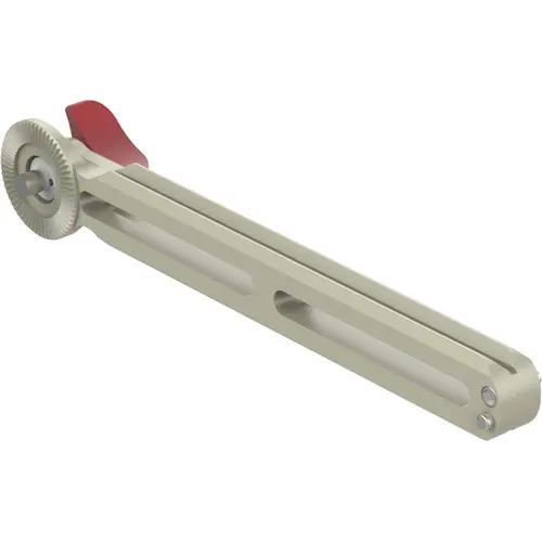 Vocas Double sided NATO rail with rosett 