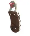 Vocas Spider Wooden Handgrip H&#248;yre h&#229;nd