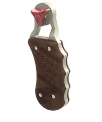 Vocas Spider Wooden Handgrip H&#248;yre h&#229;nd