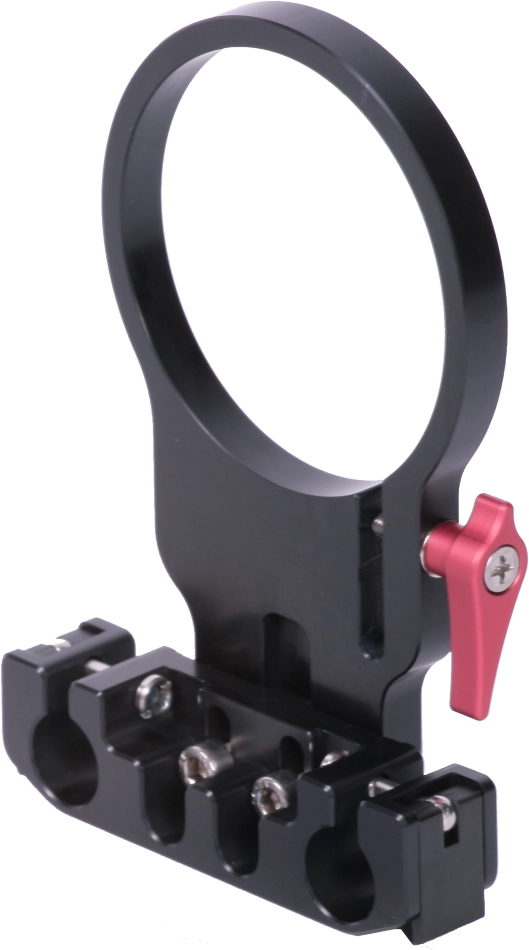 Vocas 15 mm support 15mm rods feste for PL adapter