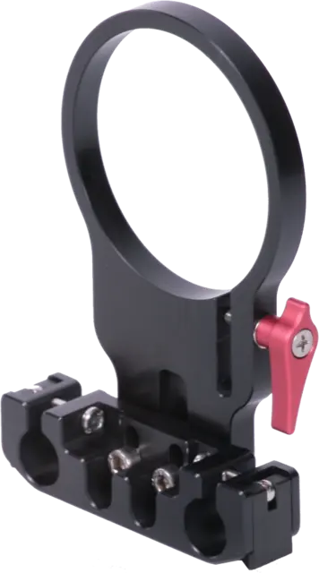 Vocas 15 mm support 15mm rods feste for PL adapter 