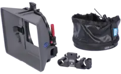 Vocas Matte box MB-216 Kit 2 Stage 4&quot;x4&quot; + Donut + Clip On