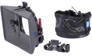 Vocas Matte box MB-216 Kit 2 Stage 4&quot;x4&quot; + Donut + Clip On