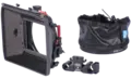 Vocas Matte box MB-256 Kit 2 Stage 4&quot;x4&quot; + Donut + Rail Adapter