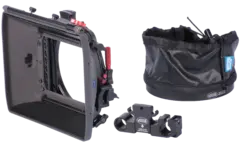 Vocas Matte box MB-256 Kit 2 Stage 4&quot;x4&quot; + Donut + Rail Adapter