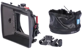 Vocas Matte box MB-256 Kit 2 Stage 4&quot;x4&quot; + Donut + Rail Adapter