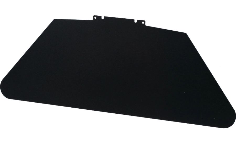 Vocas Top Flag for MB-256 & MV-3XX 420mm