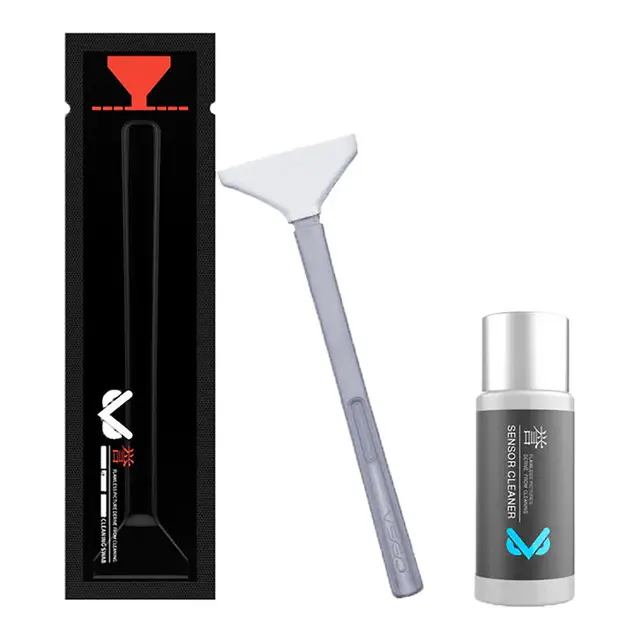 VSGO Medium Format Sensor Cleaning Kit 