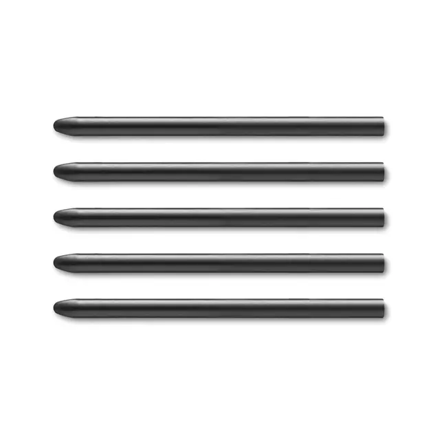 Wacom Spisser Standard Standard svarte spisser, 5 stk 
