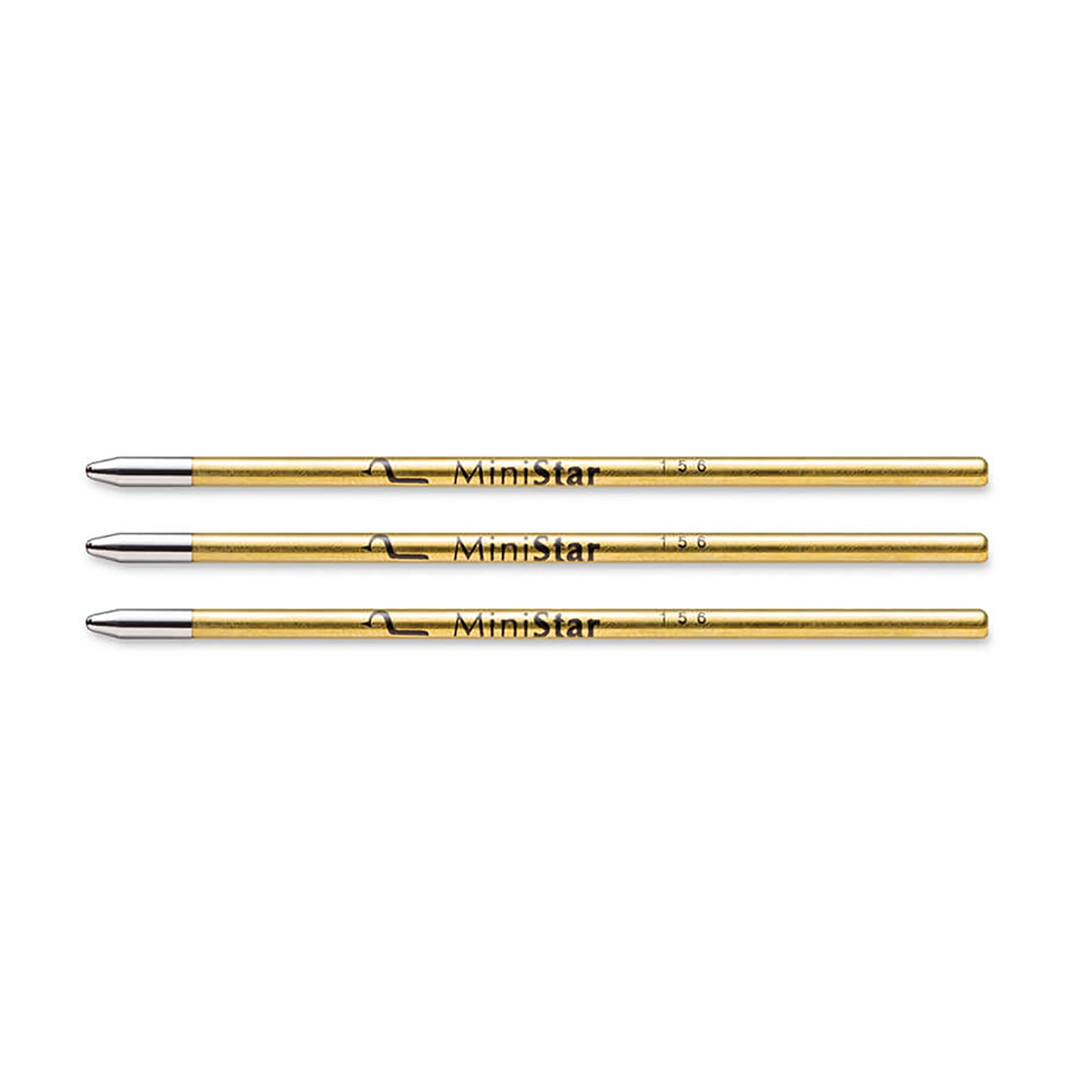 Wacom Spisser for Ballpoint Penn 1,0 mm spisser og svart oljeblekk. 3 stk